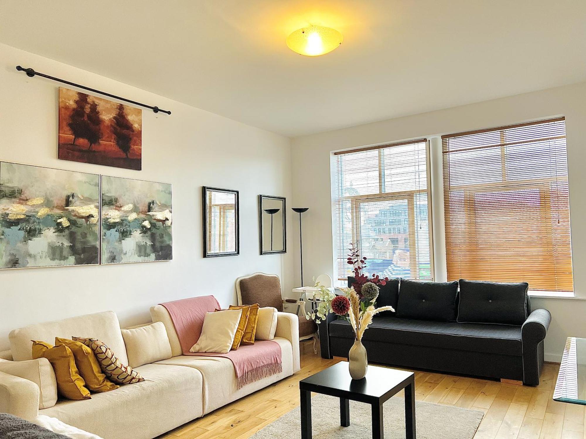 Cosy Flat At Temple Bar Dublin — Photos 1