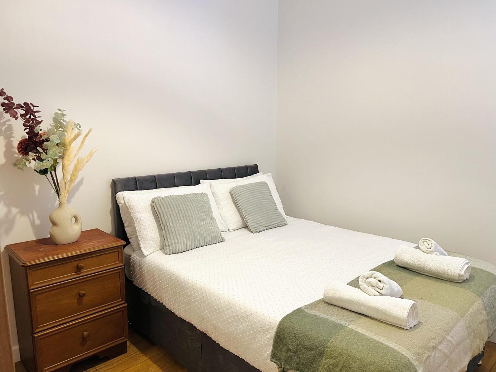 Cosy Flat At Temple Bar Dublin — Photos 3