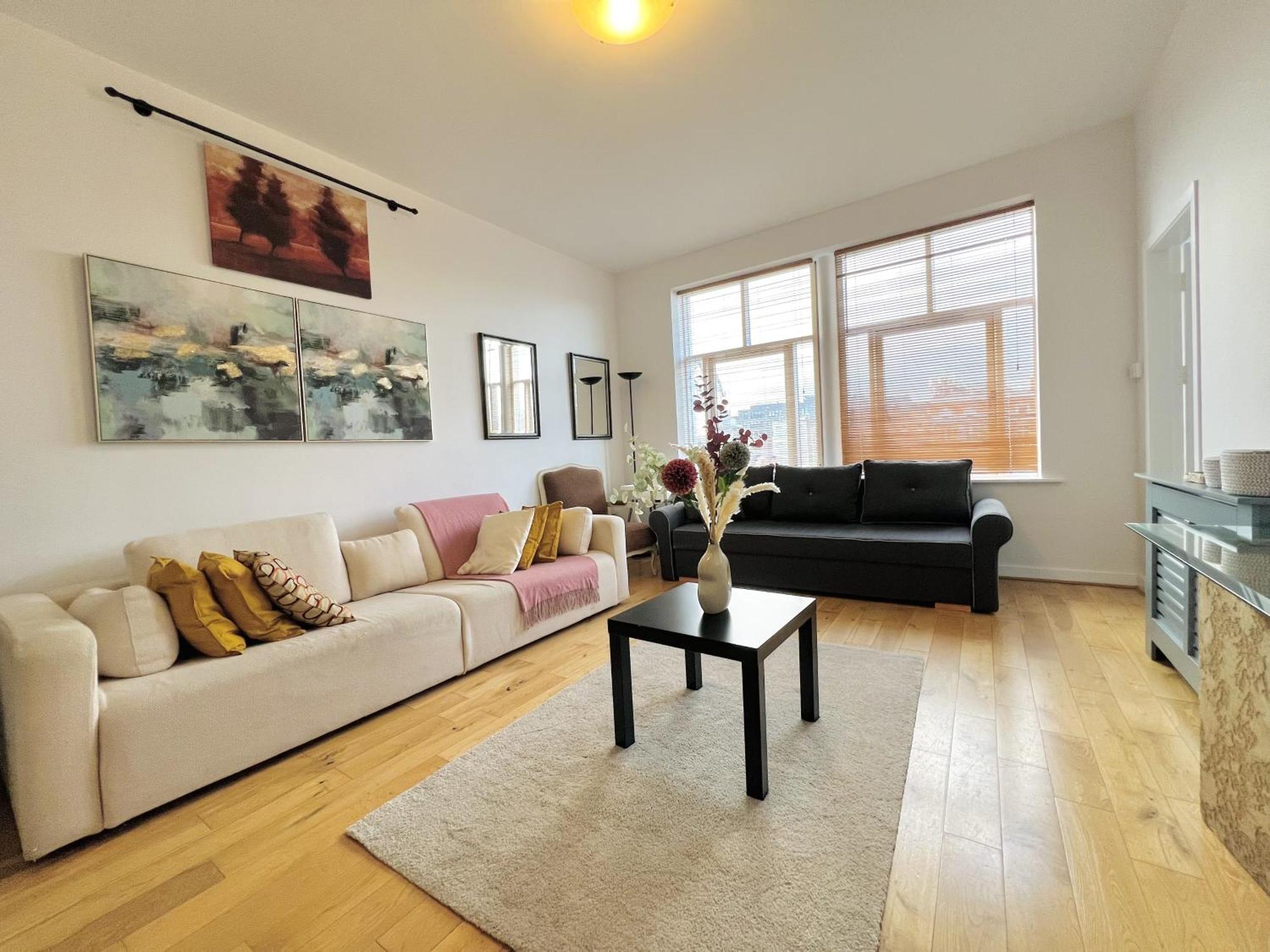 Cosy Flat At Temple Bar Dublin, Dublin